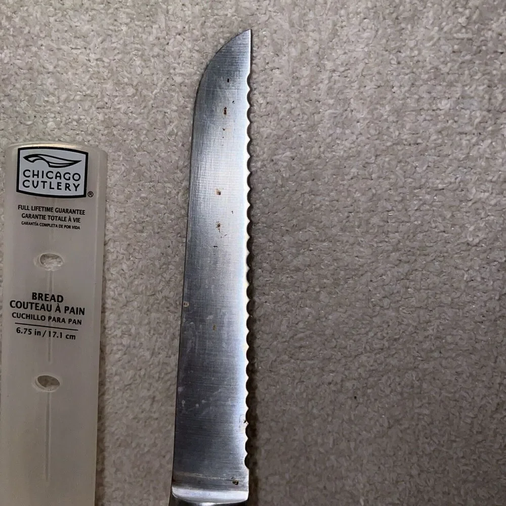Chicago Cutlery 12